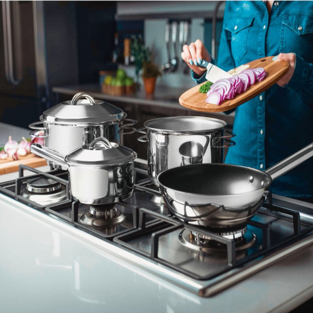 Ollas y Baterías de Cocina