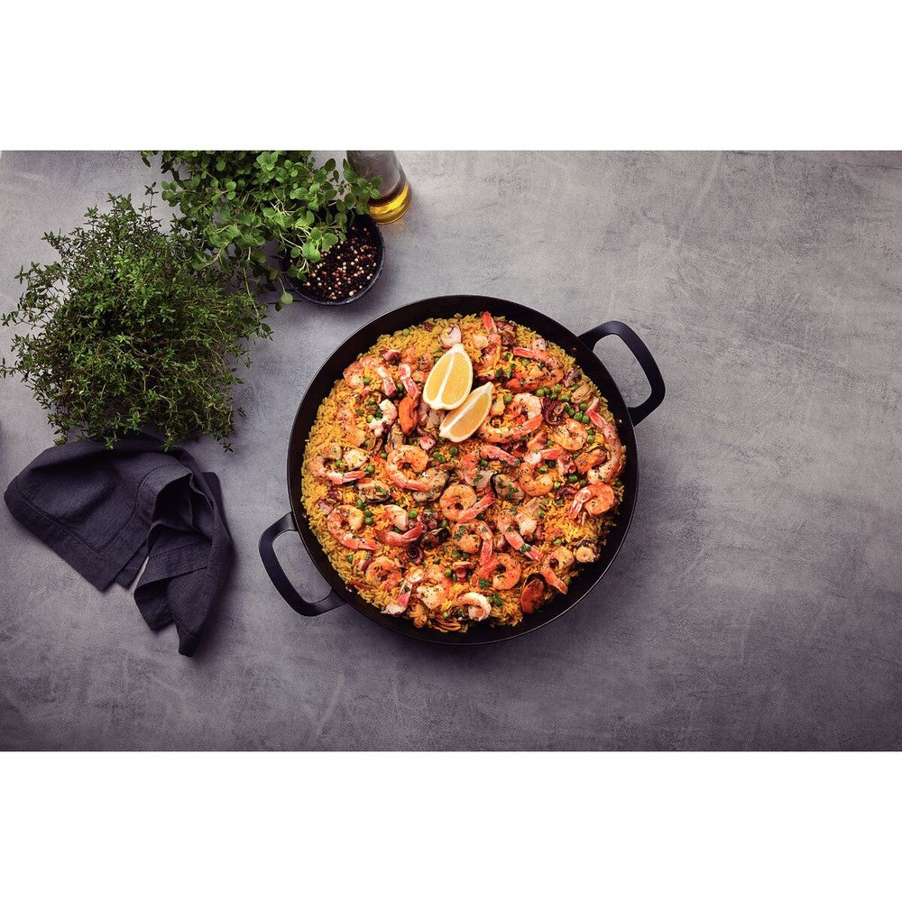 Paellera Tramontina Profesional en Hierro 38 cm 5,1 L