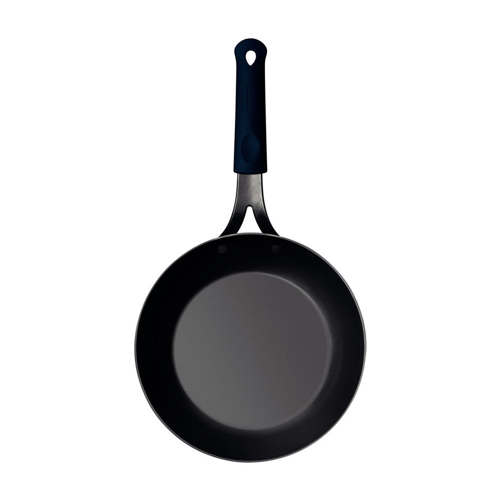 Sartén de Hierro Fundido 22cm 1L Neg. Tramontina Profesional