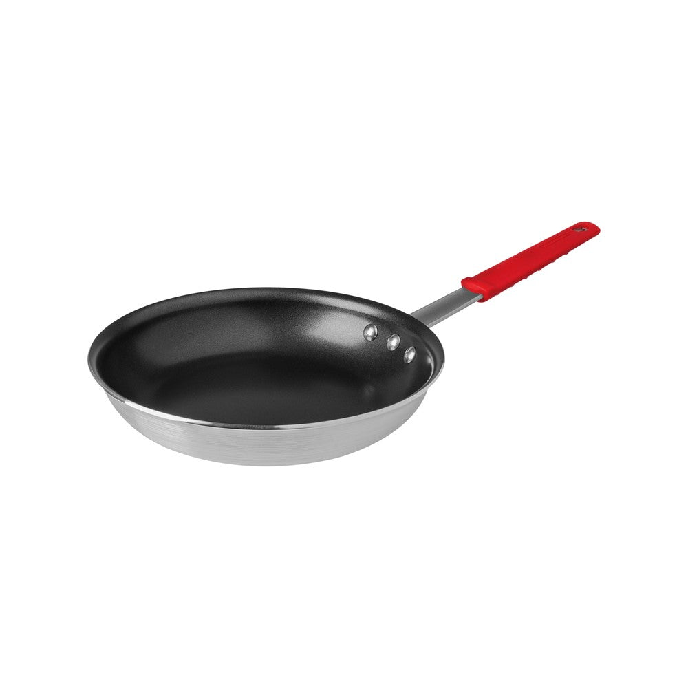 Sartén Tramontina en Aluminio con Revestimiento Interno en Starflon Premium y Externo Lijado 20 cm 1 L