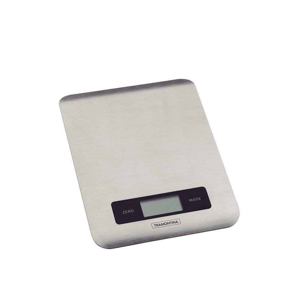 Balanza Digital para Cocina Tramontina Adatto de Acero Inoxidable