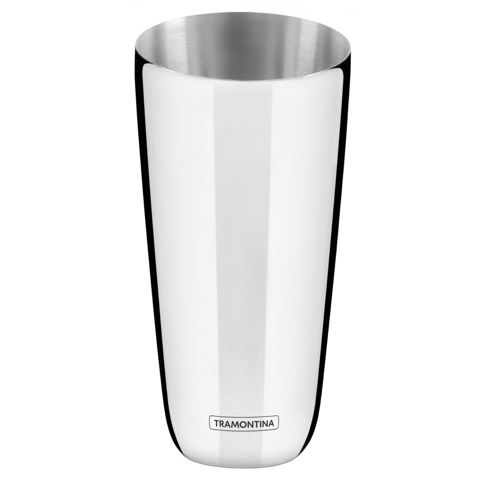 Coctelera Boston Tramontina en Acero Inoxidable 700 ml