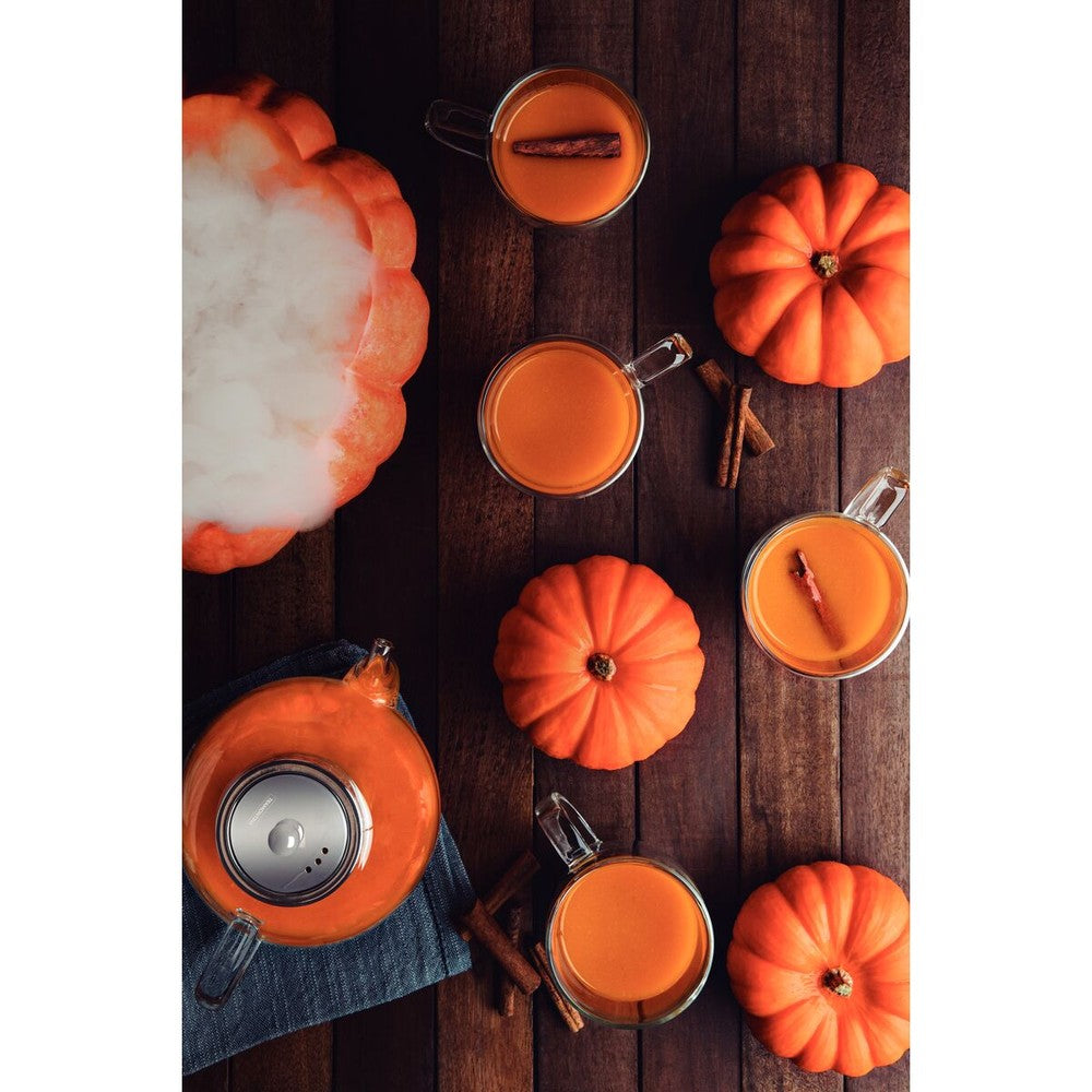 Jarra para té de vidrio y acero inoxidable con infusor de 1l Tramontina