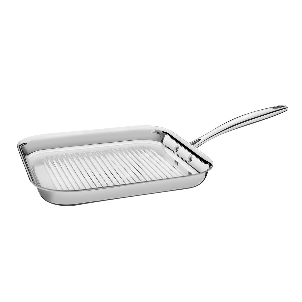 Plancha Grano de acero inoxidable de 1,9 l Tramontina