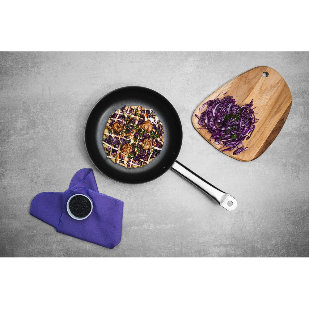 Sartén Acero con Antiadherente 26 cm Tramontina Professional