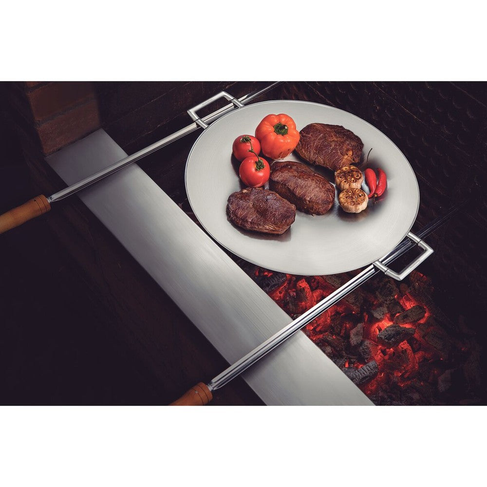 Disco para grillar Tramontina acero inoxidable 3,5 L