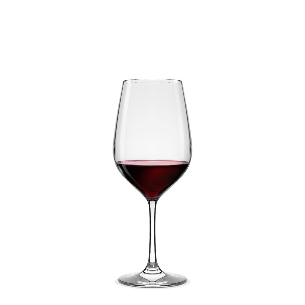 Set 6 Copas Vino Cristal 650 ml Montalcino Valley