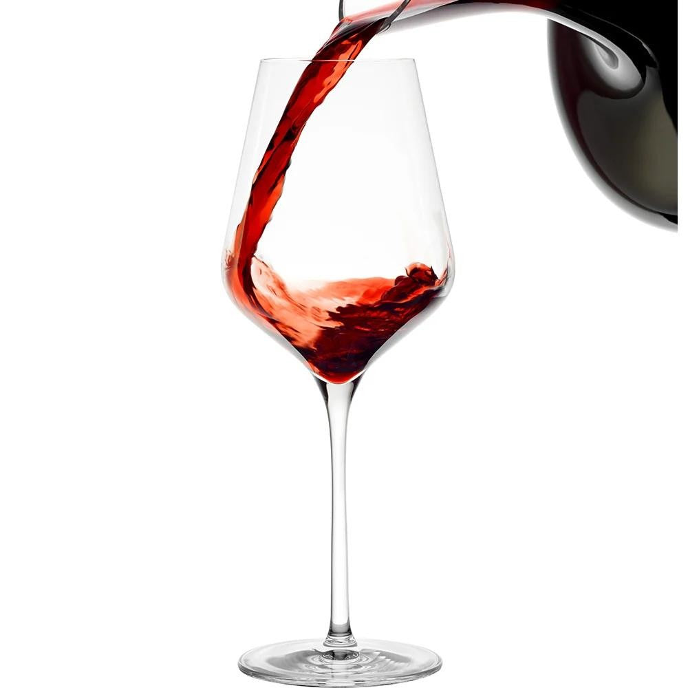 Set 6 Copas Vino 570 ml Stölzle Quatrophil