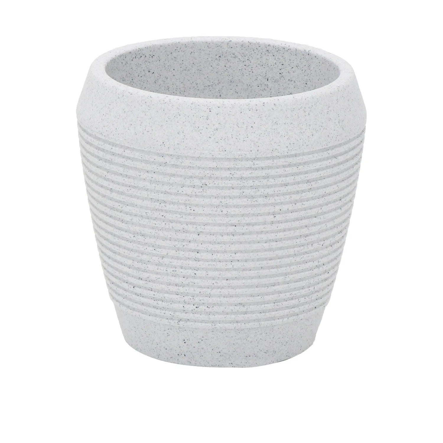 Maceta Tramontina Egípcio en Polietileno Mármol 54 cm