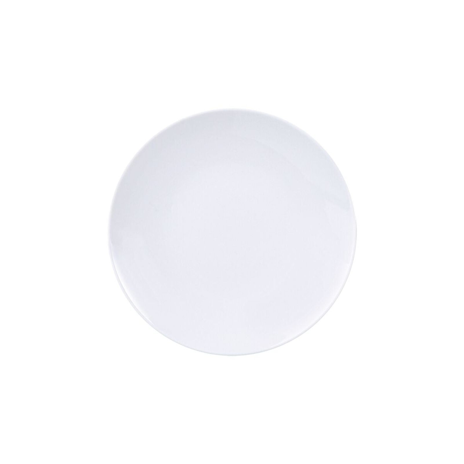 Juego 12 Platos Tramontina Línea Leonora Porcelana.