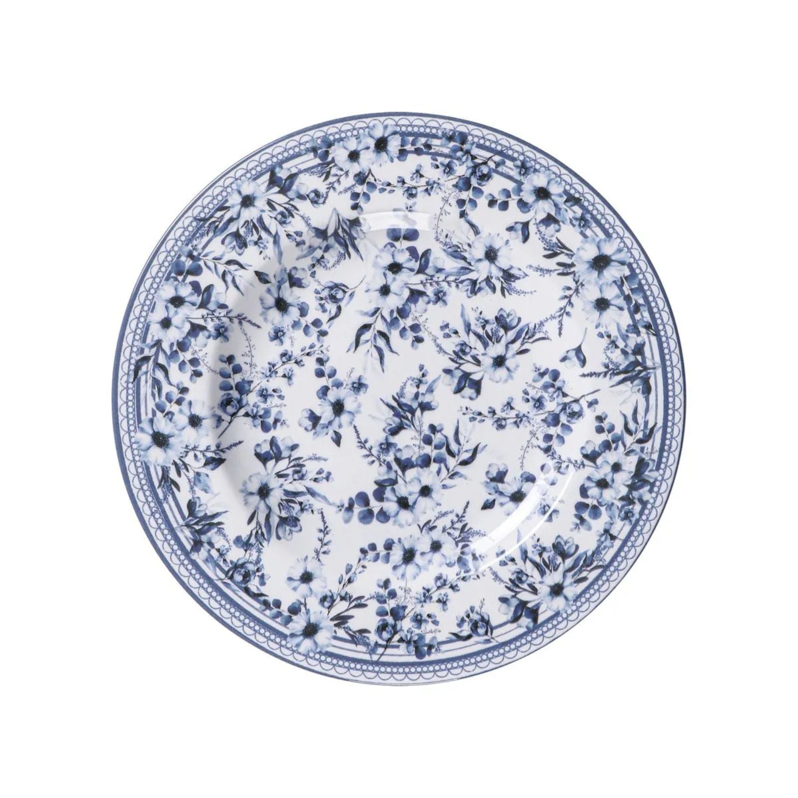 Azzura Tramontina Nix en Porcelana Decorada 20 Piezas