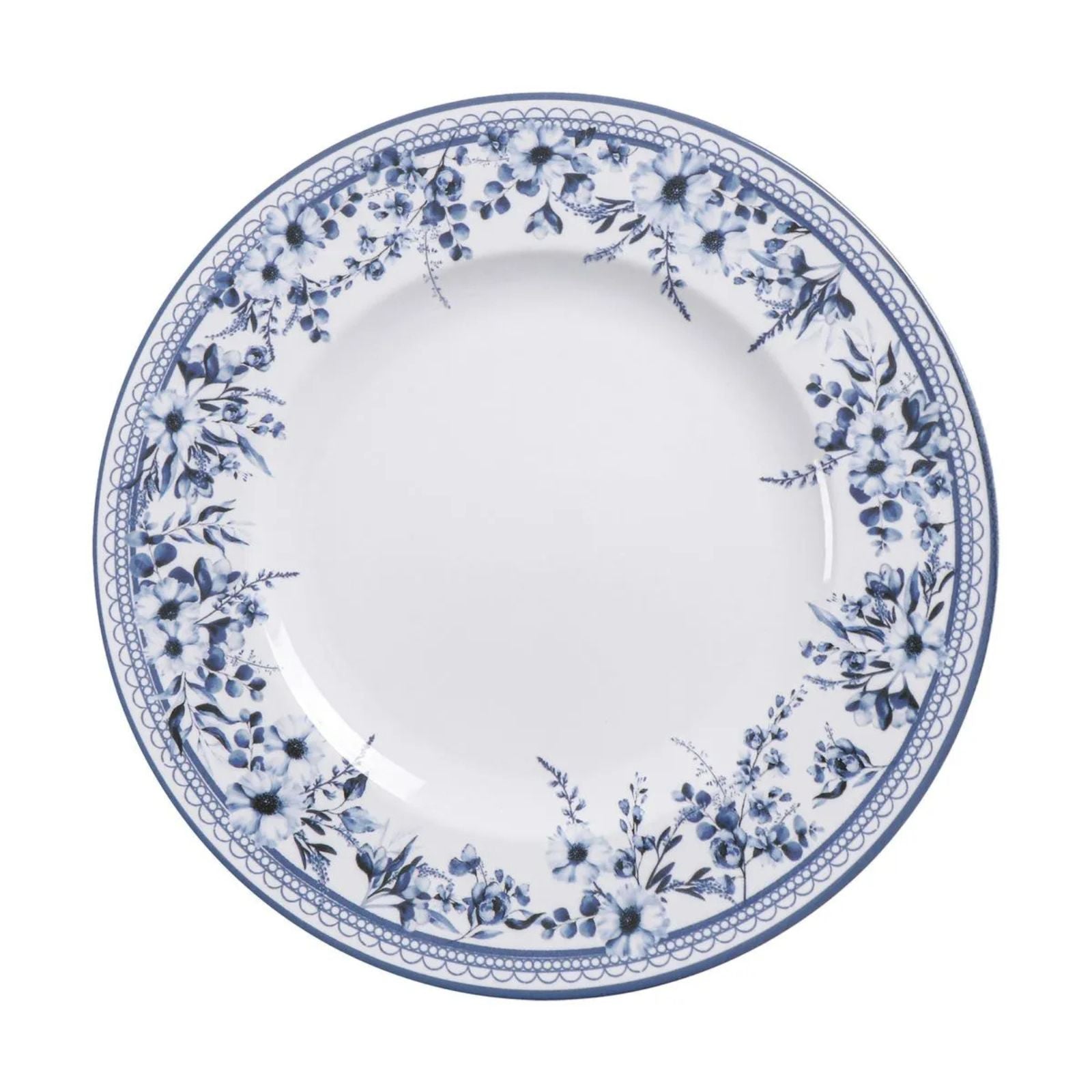 Azzura Tramontina Nix en Porcelana Decorada 20 Piezas