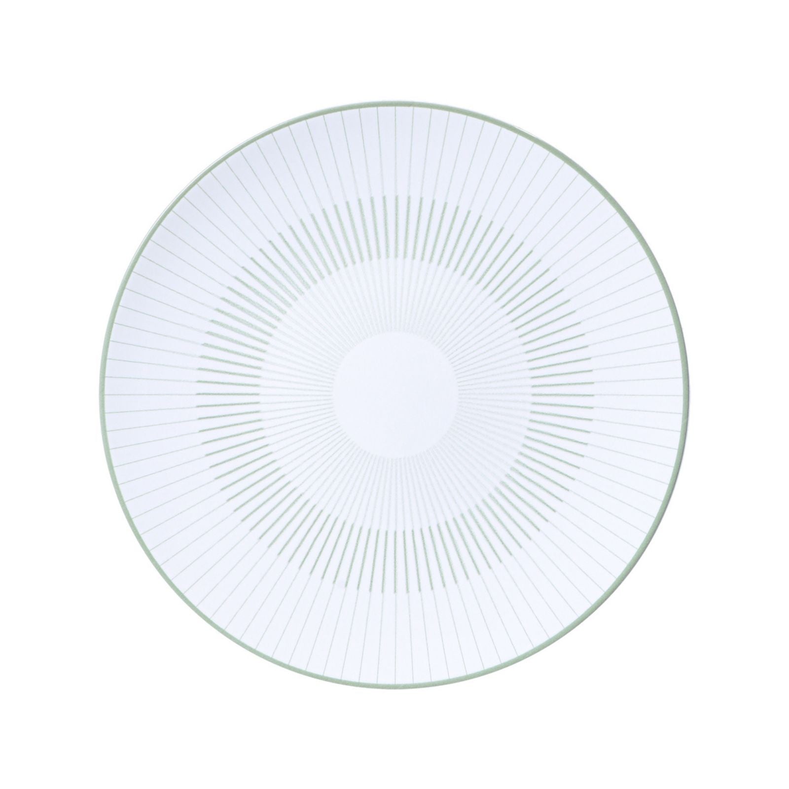 Juego de Platos Tramontina Lineare en Porcelana Decorada con Bowl 16 Piezas
