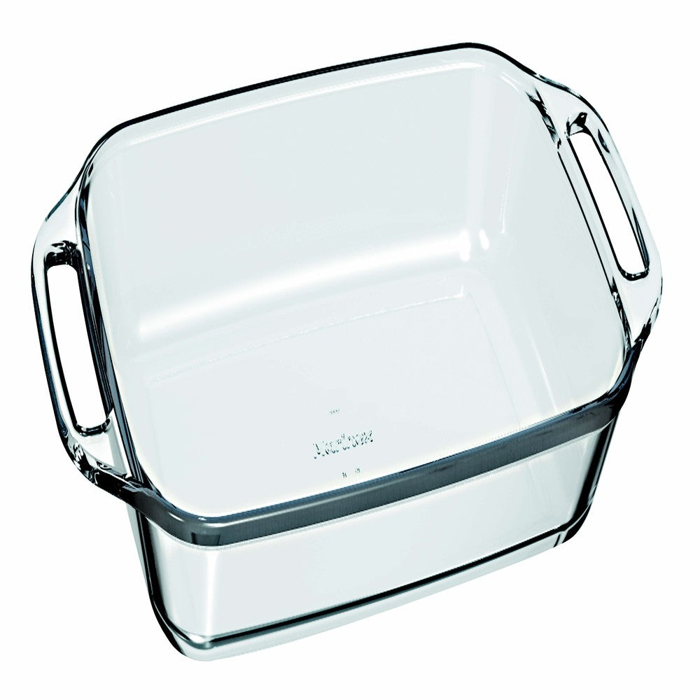 Asadera Rectangular Grande Con Asas 3,5 Litros Seletta