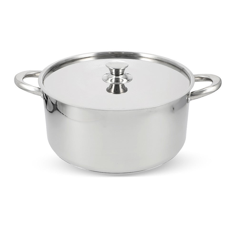Batería De Cocina 8Pzs Acero Inoxidable Modelo 460 Wens