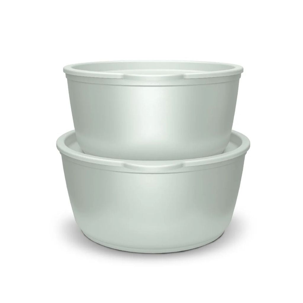 Batería de Cocina 11 Piezas Aluminio Snap-On Mint