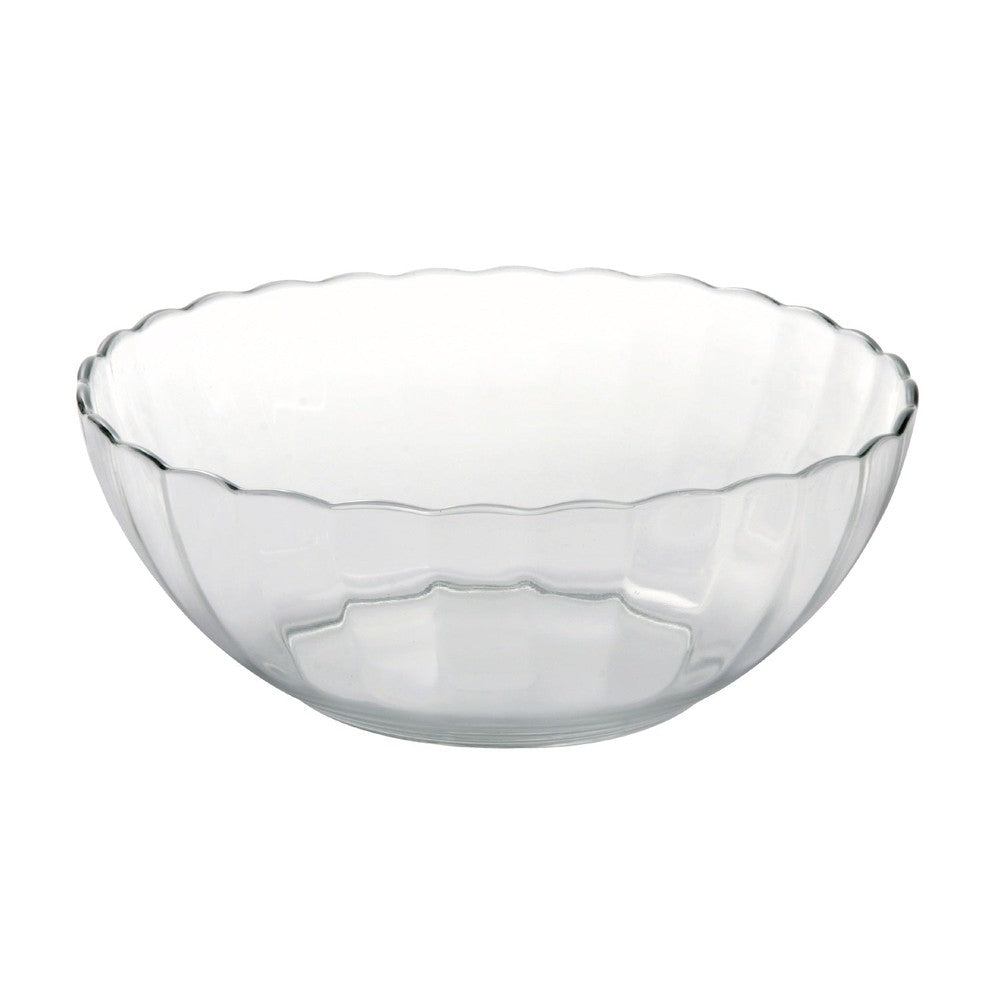 Set de 3 bowls vidrio templado 1 de 3,1 lt 1 de 2 lt 1 de 1 lt