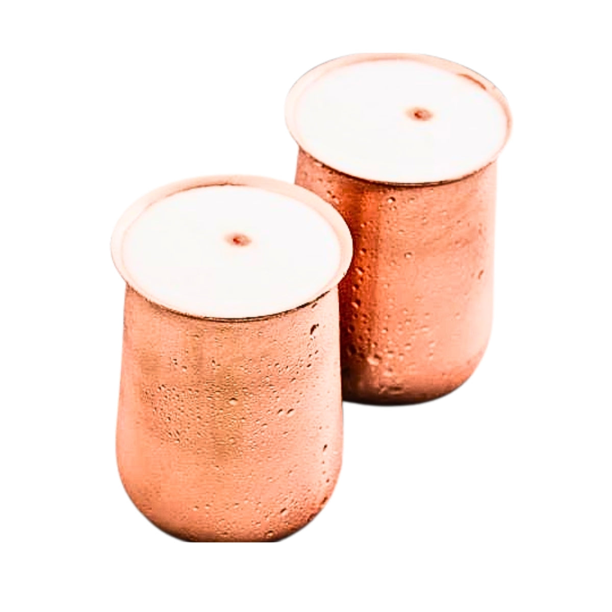 Set Vasos Cobre Cocktail