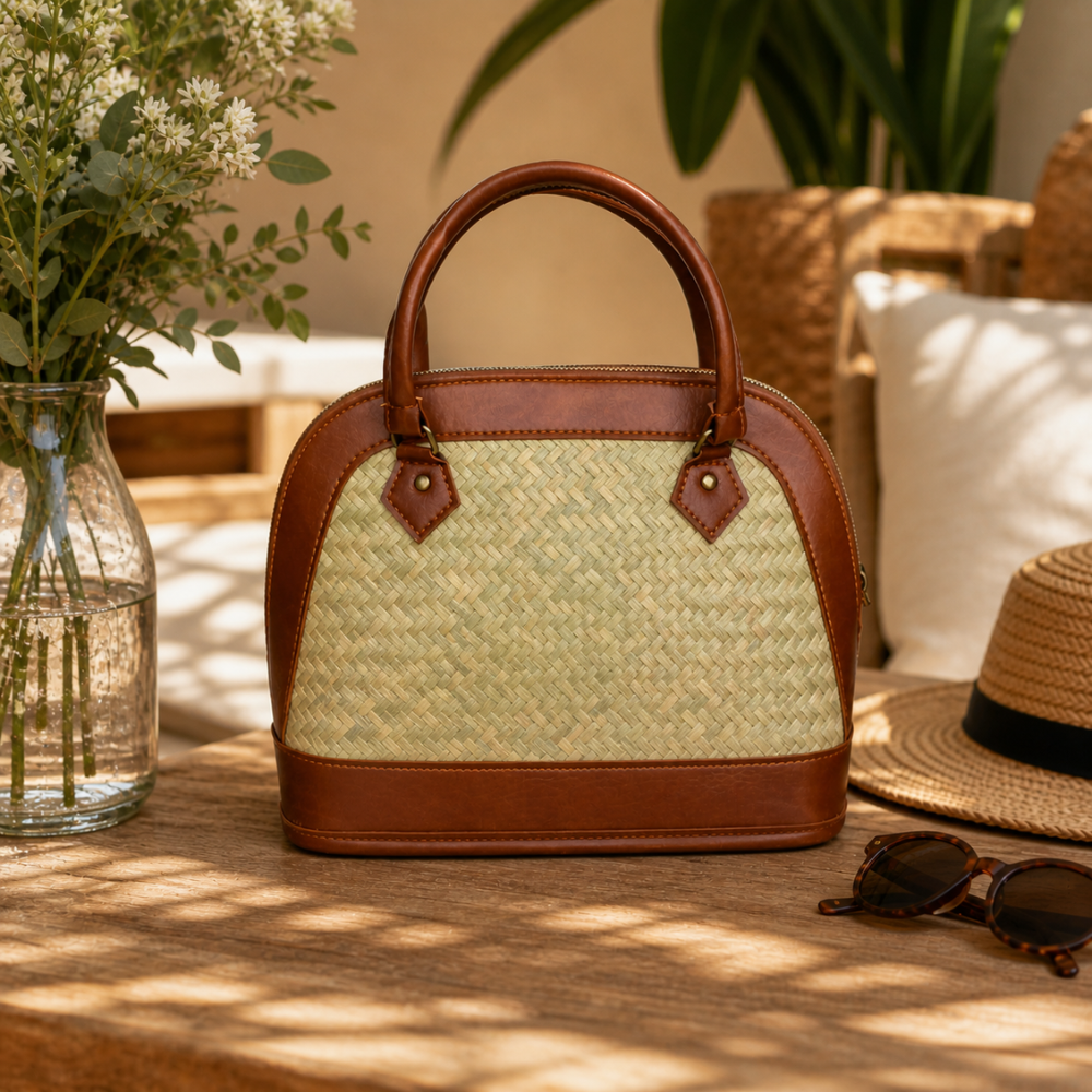 Cartera Jazmín