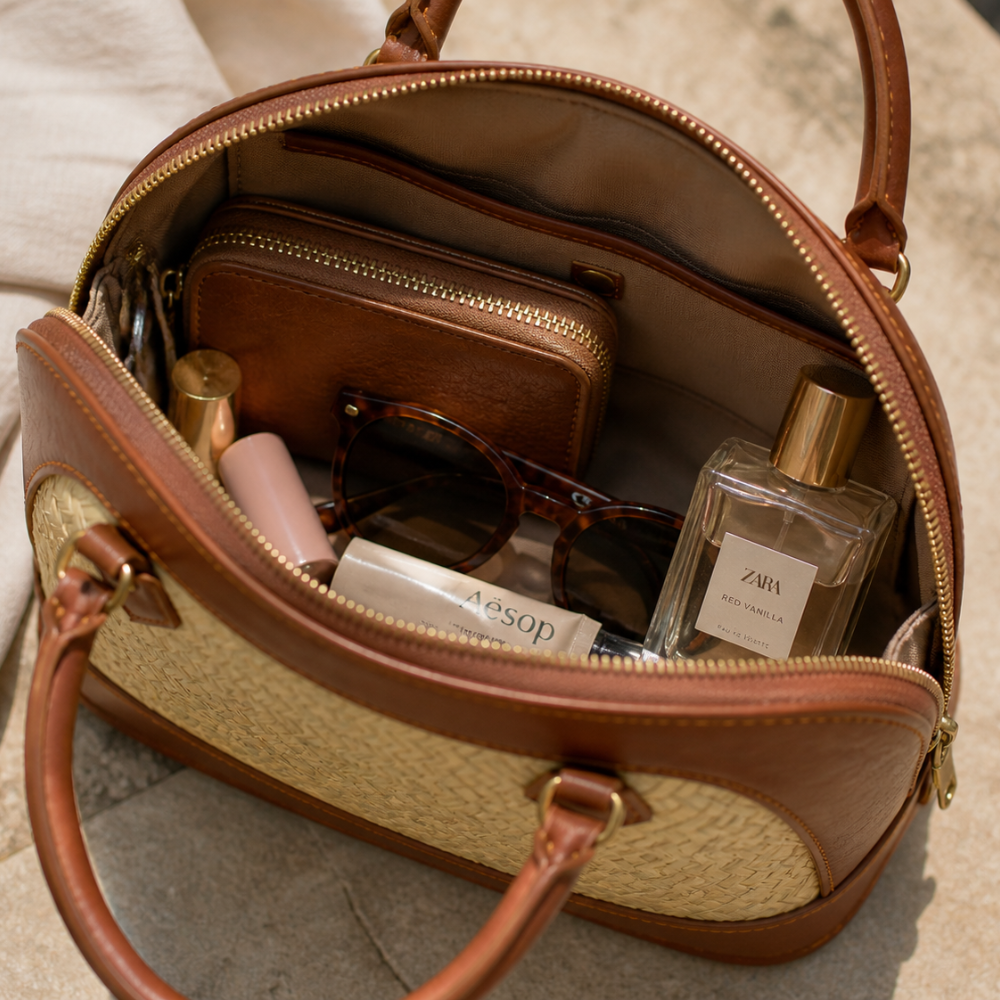 Cartera Jazmín