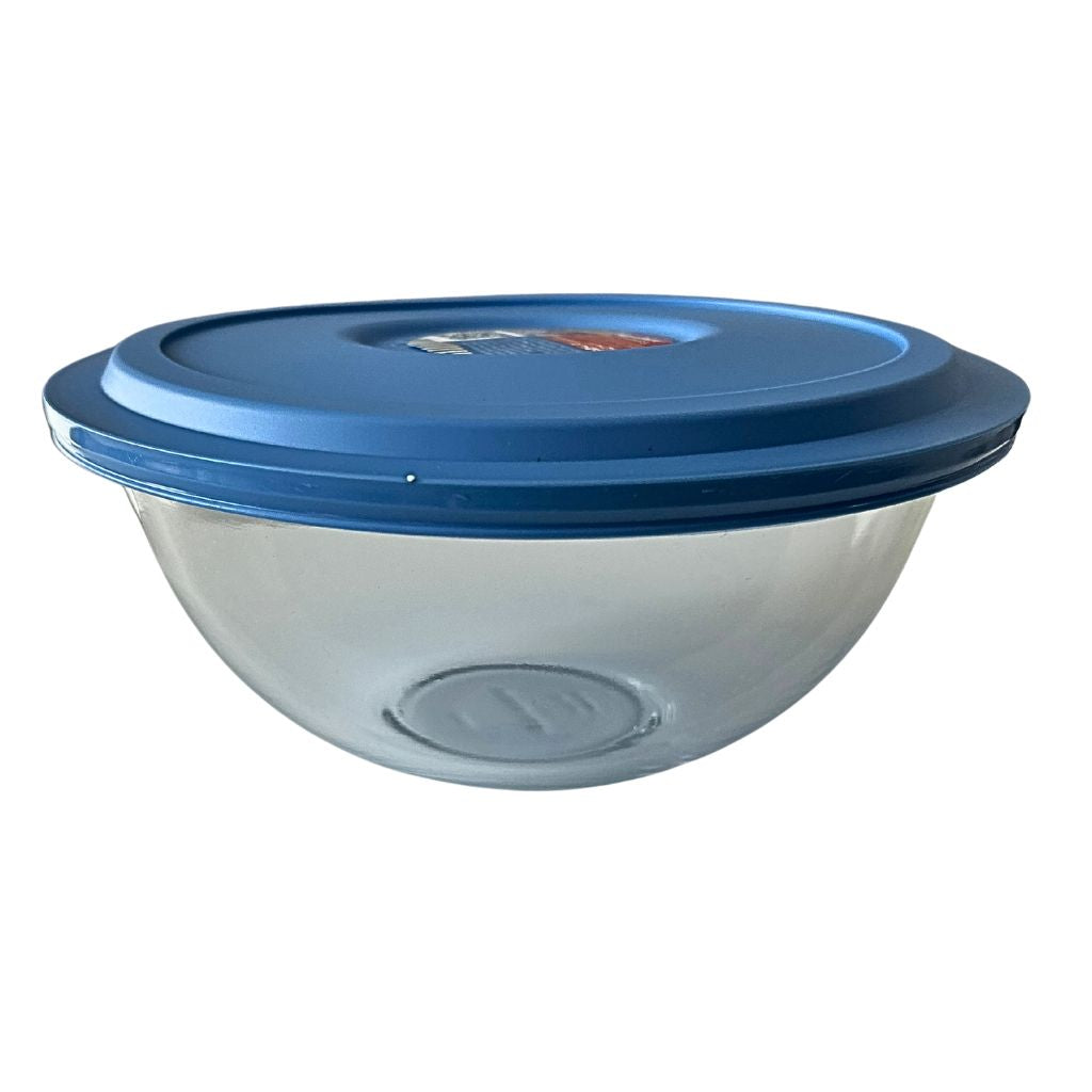 PACK DE 3 Ensaladera BOWL 1,5 Litros Con Tapa