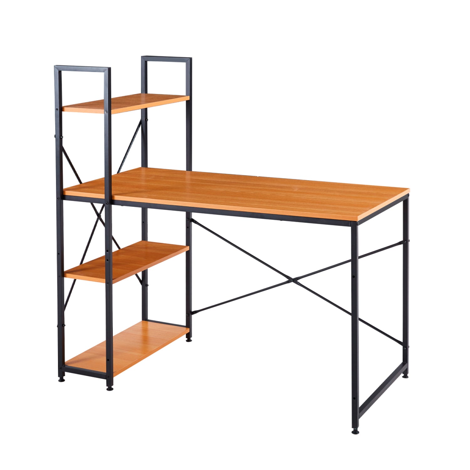 Escritorio Repisas estilo Moderno minimalista