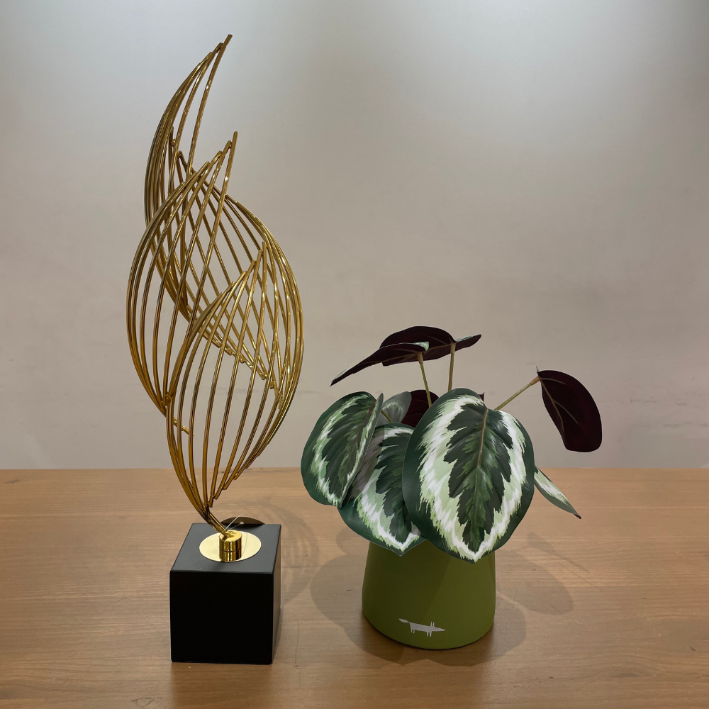 Escultura Moderna Espiral