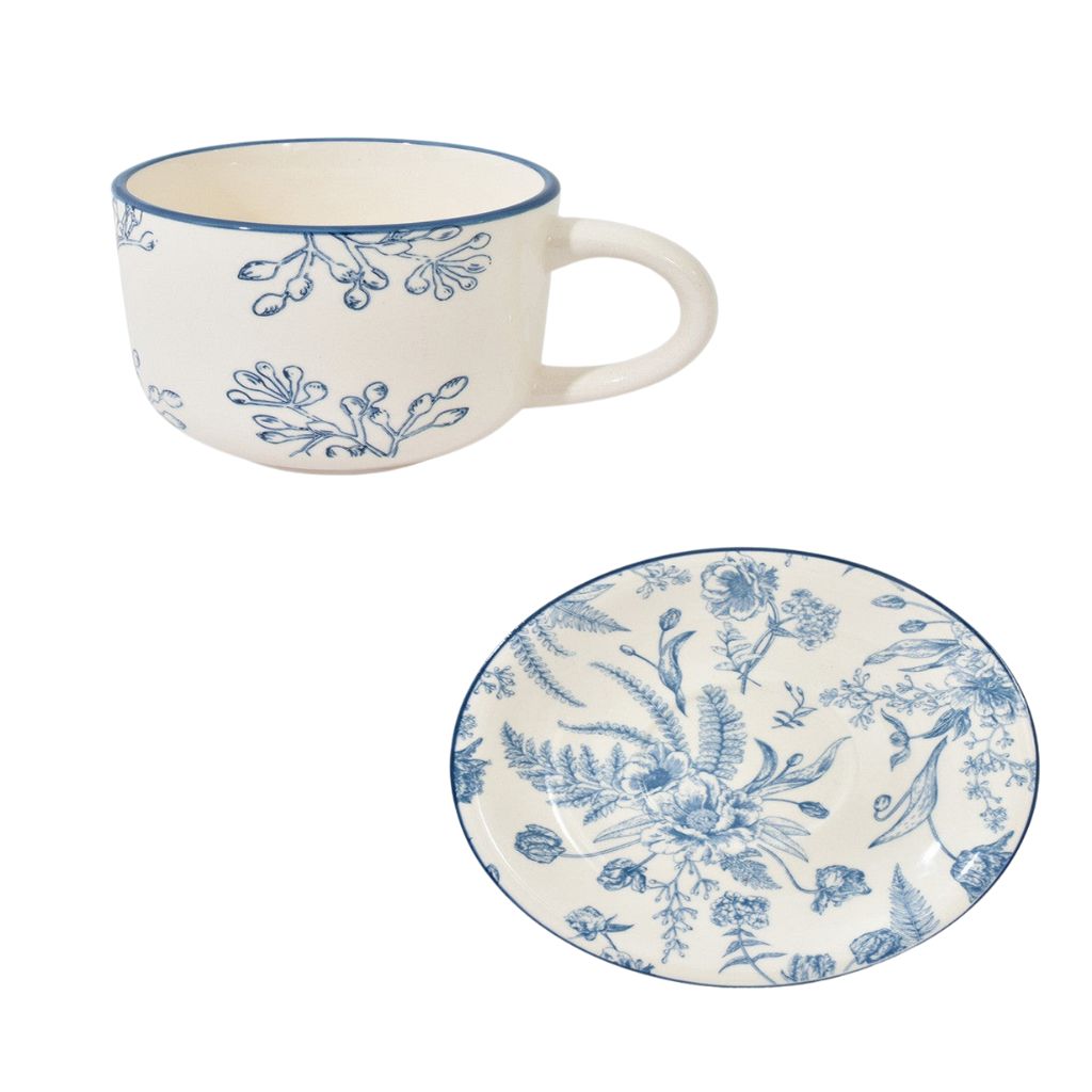 Juego de Té 12 piezas Eleanor