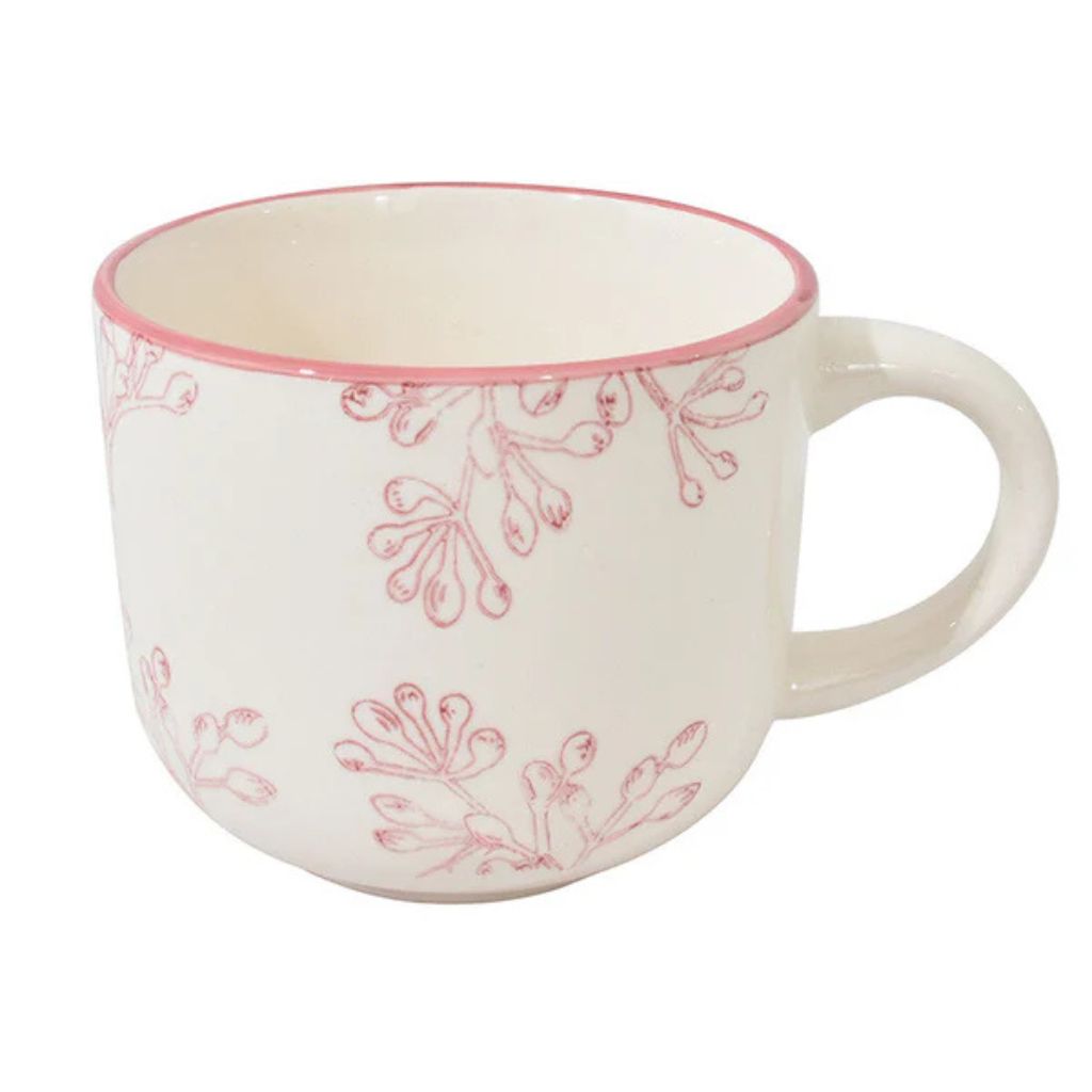 Juego de Té 12 piezas Rose