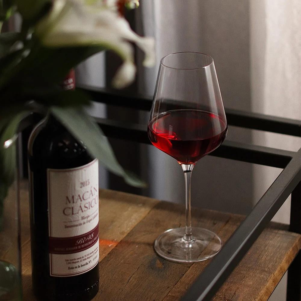 Set 6 Copas Vino 570 ml Stölzle Quatrophil