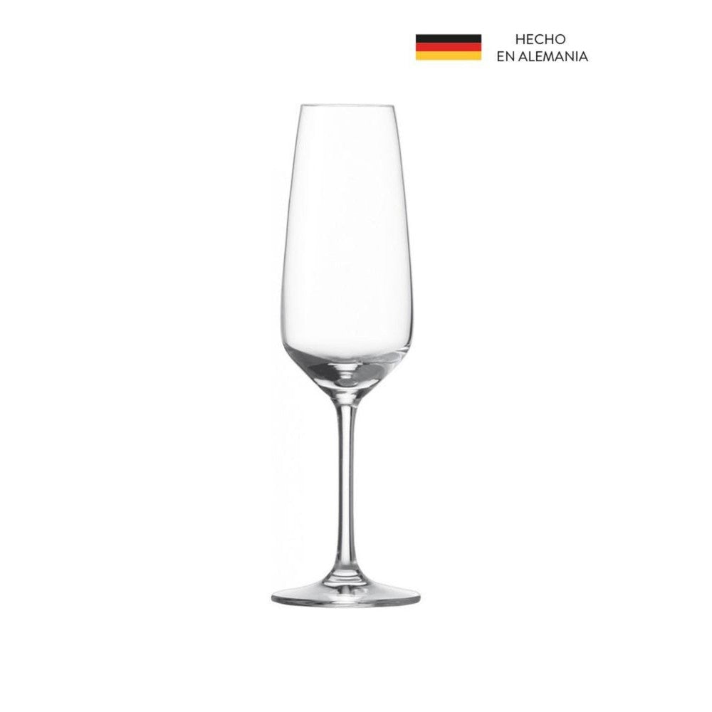 Set 6 Copas Champagne Taste 231 cc