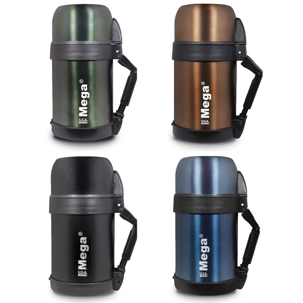 TERMO MULTIPROPOSITO 0.8 L ACERO INOX