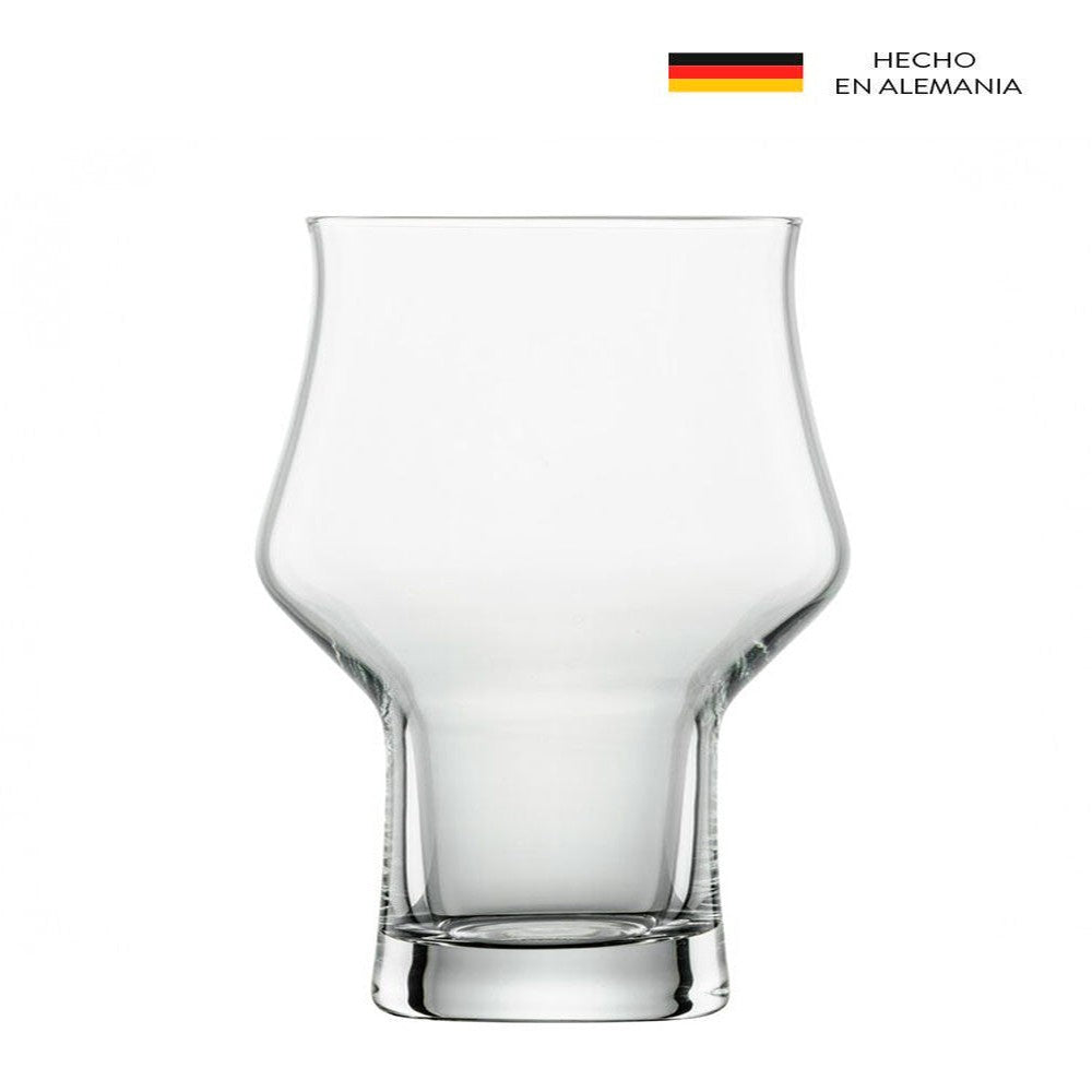 Set 6 Vasos Cerveceros Stout, Beer Basic 480 ml