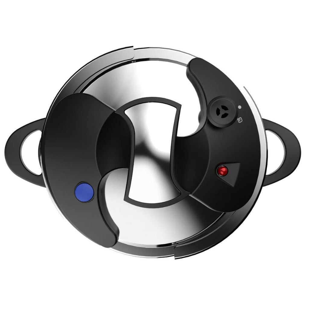 Olla a Presión de Acero inoxidable 8L Nova Pressure Wens