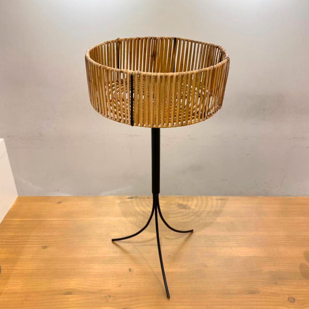 Pedestal decorativo multipropósito Mateo 60 cm de alto