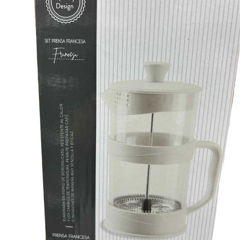 Prensa Francesa 1 Litro