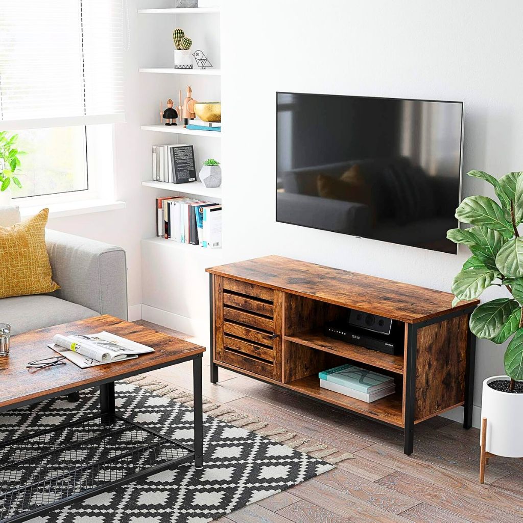 Rack de TV Rustik