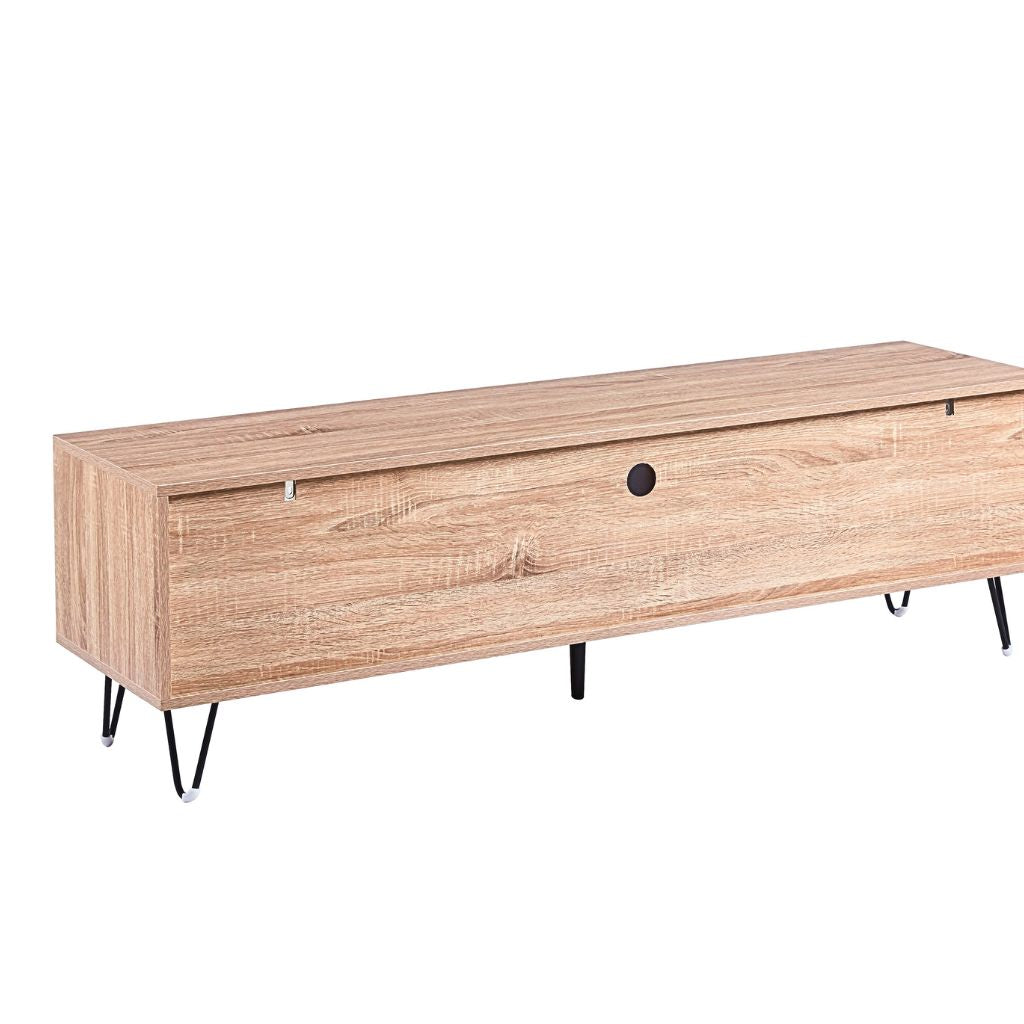 Rack de TV con 2 Cajones