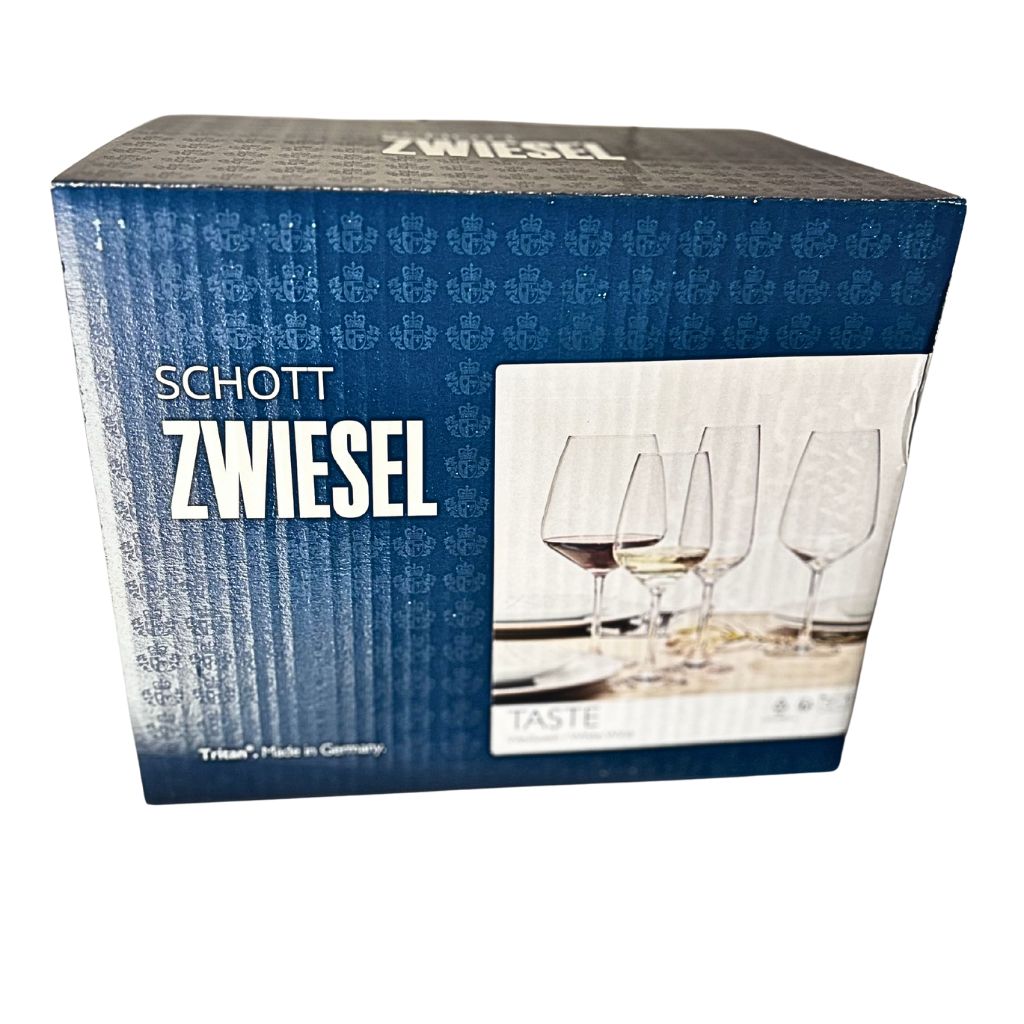 SET 6 COPAS VINO BLANCO TASTE