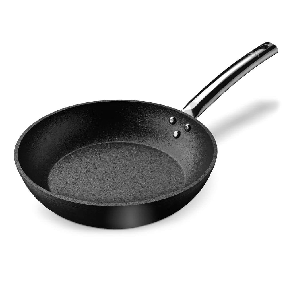 Sartén Aluminio Forjado 28 cm Black Wens