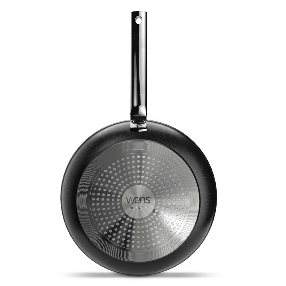 Sartén Aluminio Forjado 28 cm Black Wens