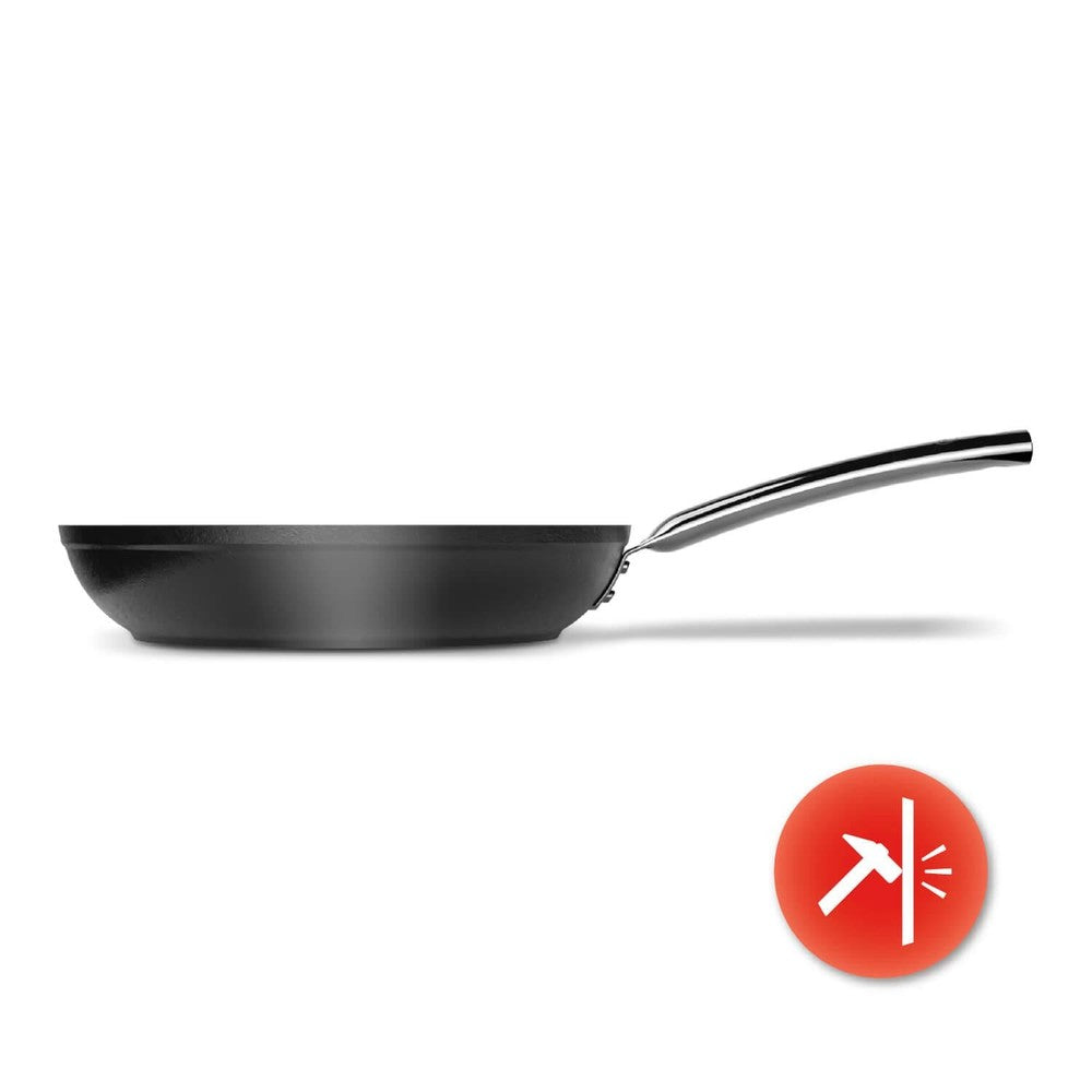 Sartén Aluminio Forjado 28 cm Black Wens