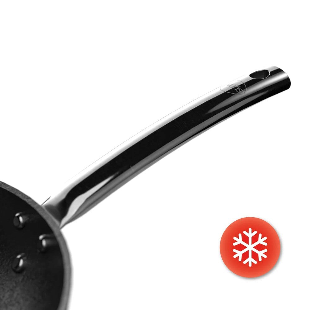 Sartén Aluminio Forjado 28 cm Black Wens