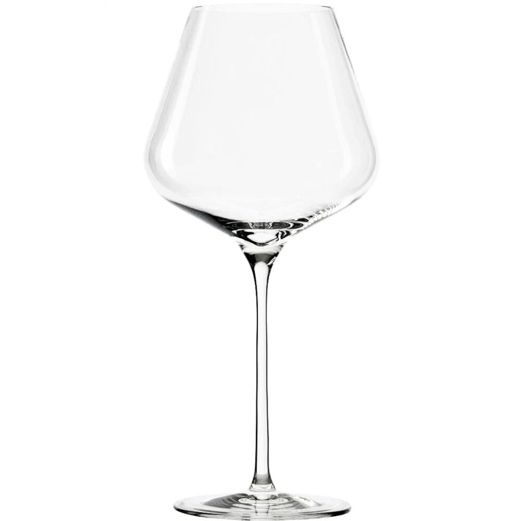 Set 6 Copas Burgundy 710 ml Quatrophil Stölzle Lausitz