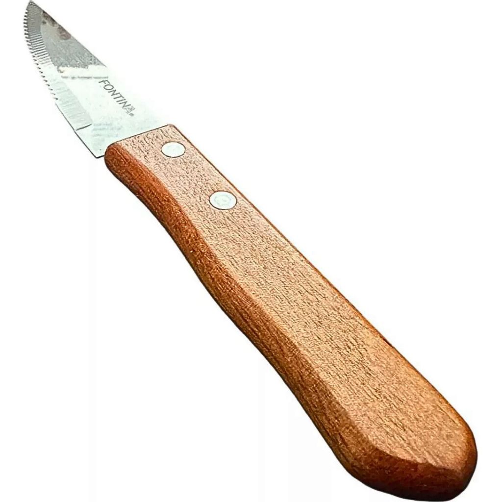 Set 6 Cuchillos Carnes Fontina