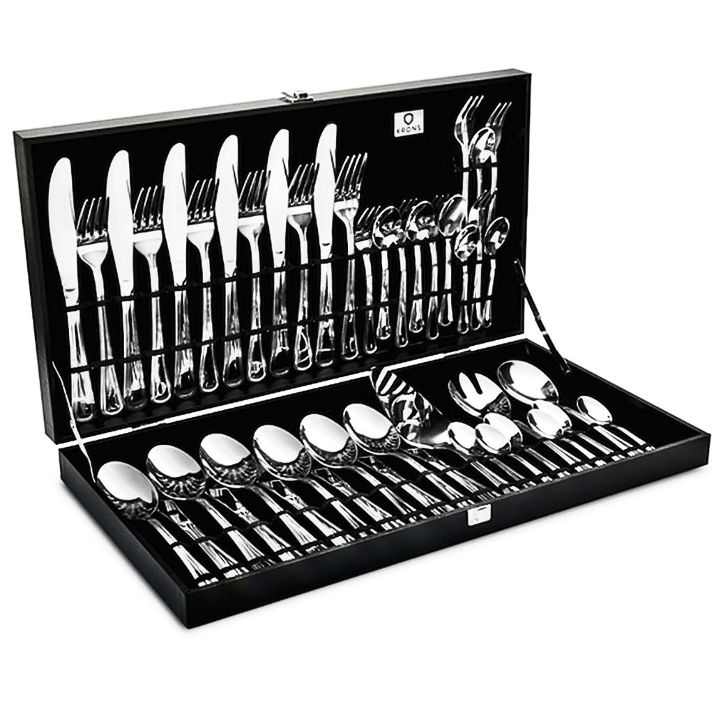 Set Cuchillería Windsor 45 Piezas KRONS