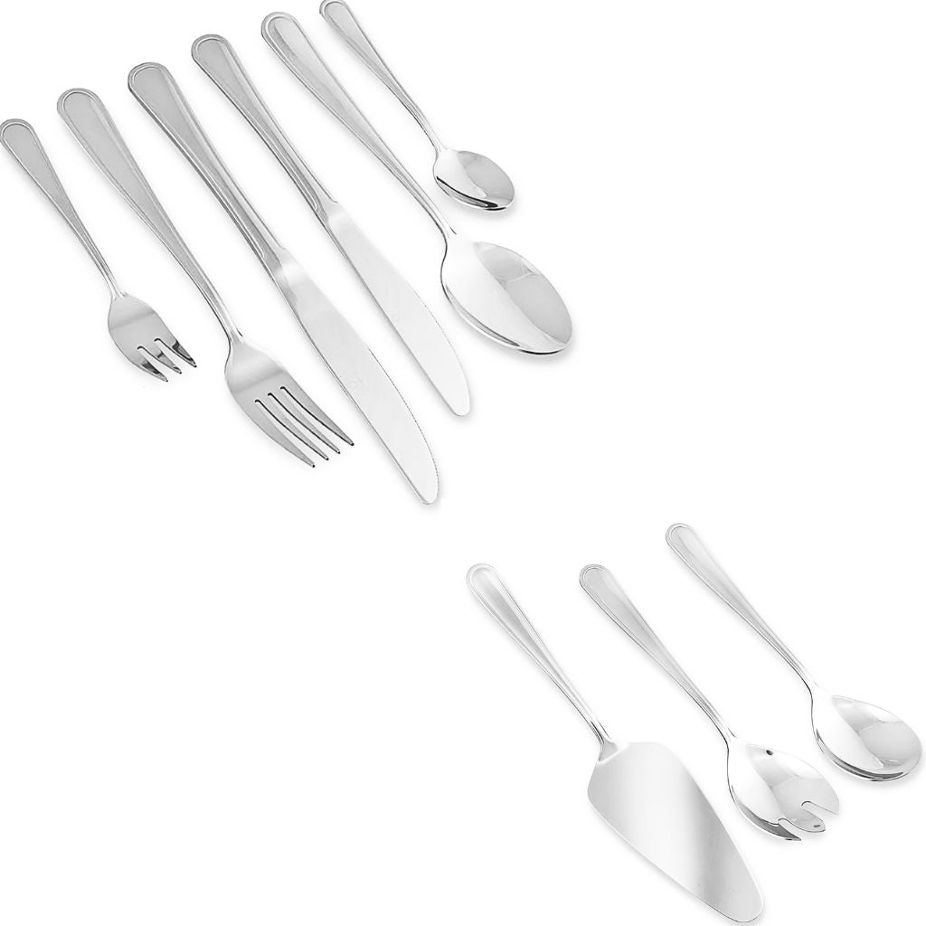 Set Cuchillería Windsor 45 Piezas KRONS