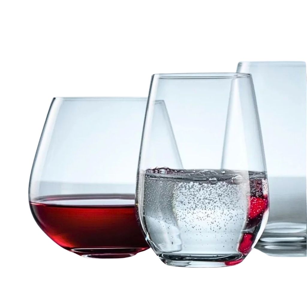 Set De 6 Vasos Bajos Viña Rock Schott Zwiesel 590 cc
