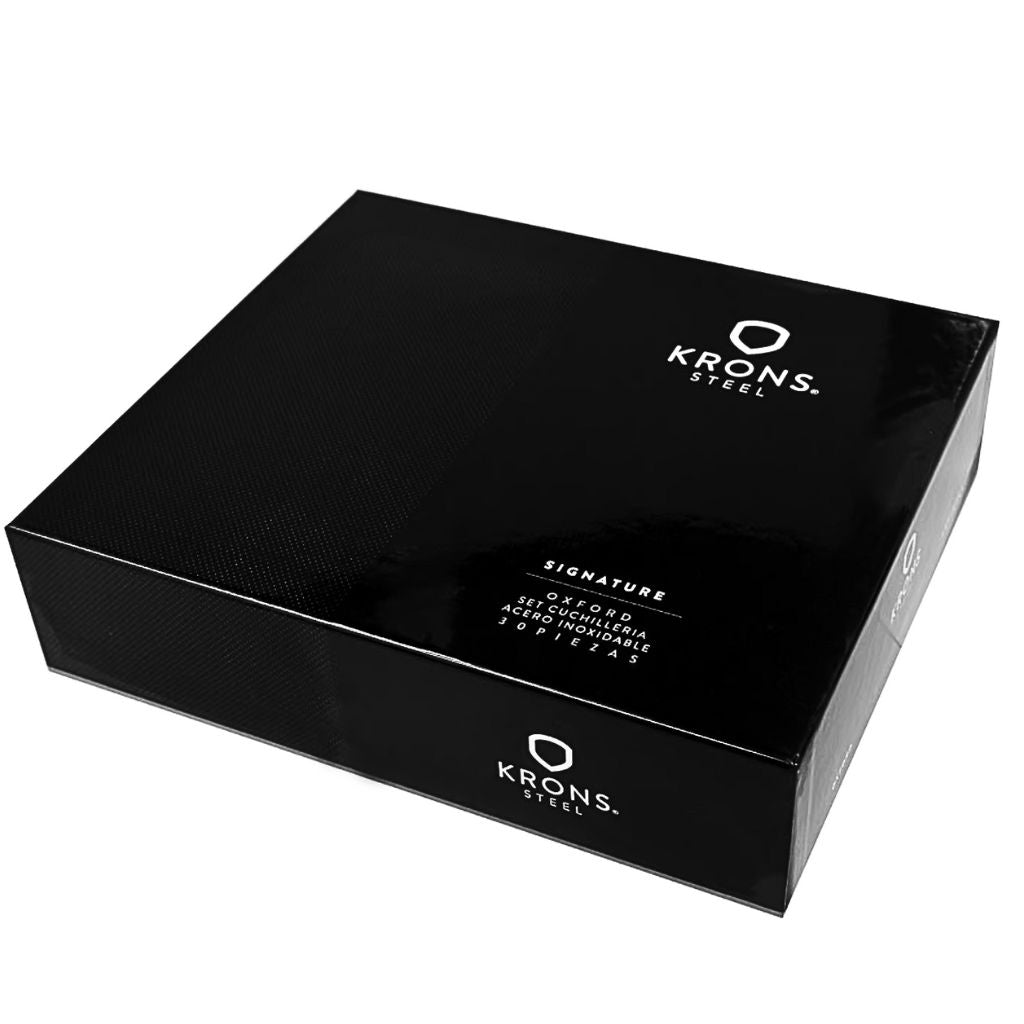 Set De Cuchillería de 30 Piezas Oxford Krons