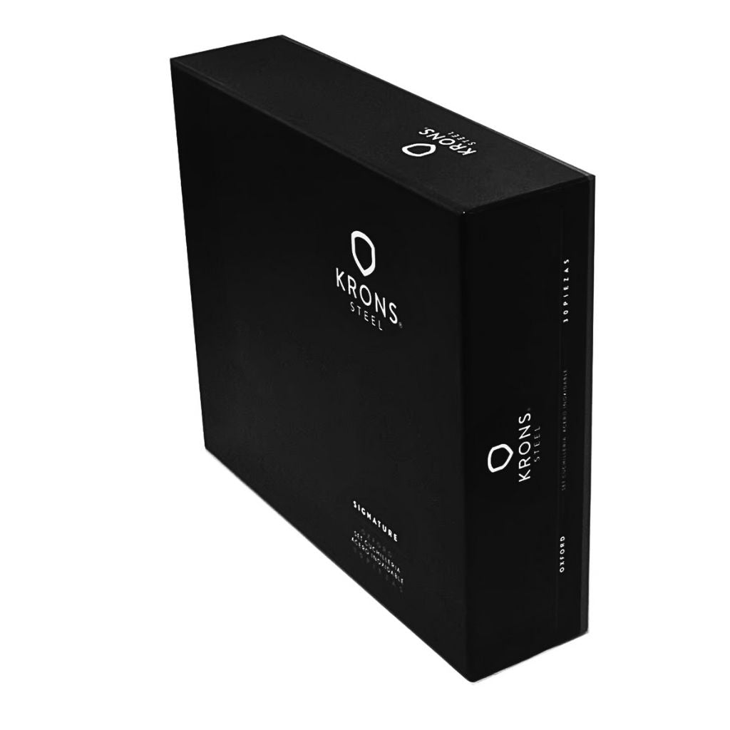 Set De Cuchillería de 30 Piezas Oxford Krons
